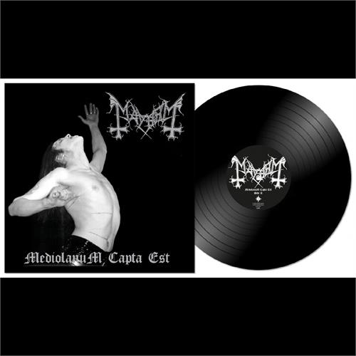 Mayhem Mediolanum Capta Est (LP) 