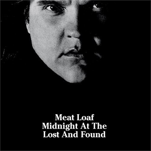 Meat Loaf Midnight At The Lost And Found (CD)