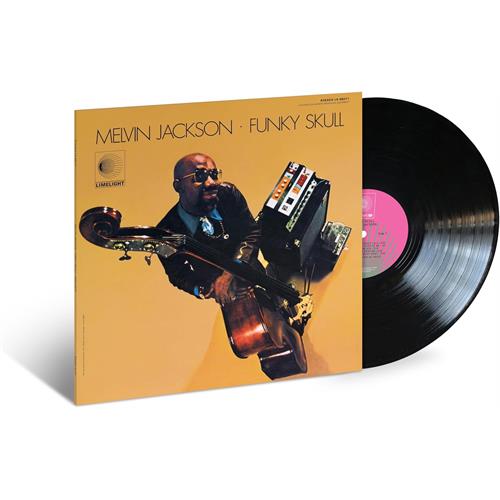 Melvin Jackson Funky Skull - LTD (LP) 