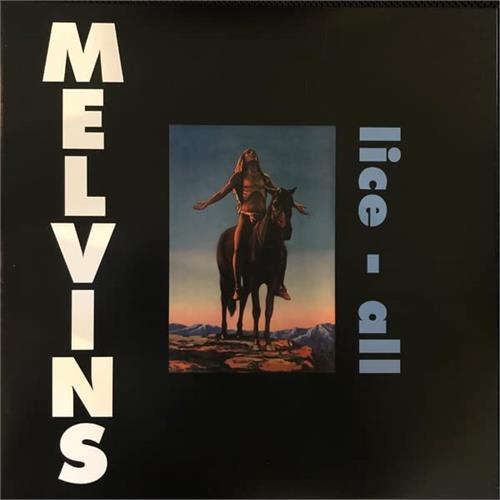 Melvins Lice-All (LP)