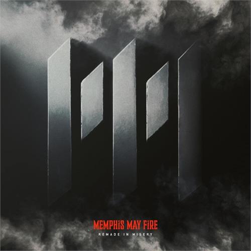 Memphis May Fire Remade In Misery (CD) 