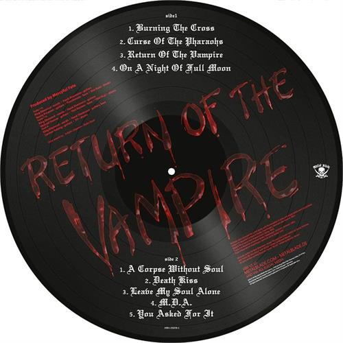 Mercyful Fate Return Of The Vampire - LTD (LP)