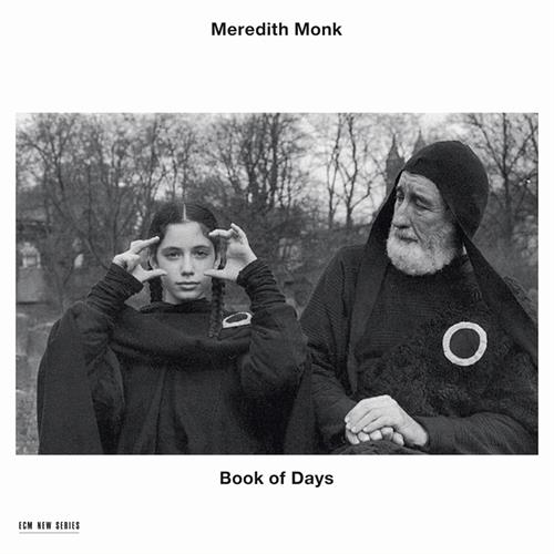 Meredith Monk Book Of Days (CD)
