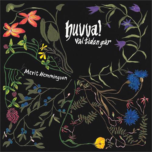 Merit Hemmingson Huvva! Vad Tiden Går (LP) 