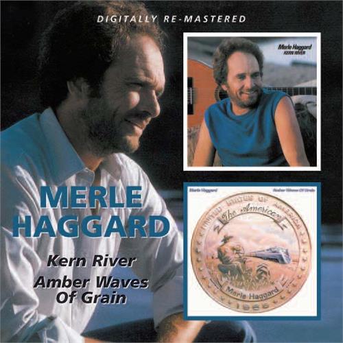 Merle Haggard Amber Waves Of Grain/Kern River (CD)