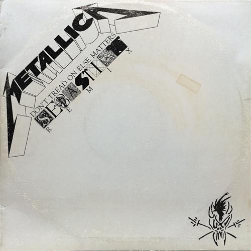 Metallica Don't Tread On Else Matters - LTD (12")
