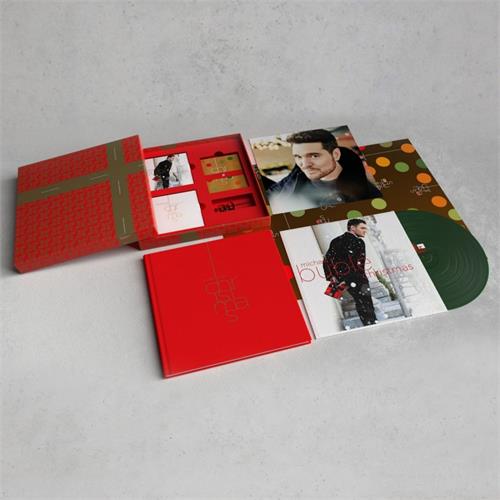 Michael Bublé Christmas: 10th Anniversary SDLX (LP)