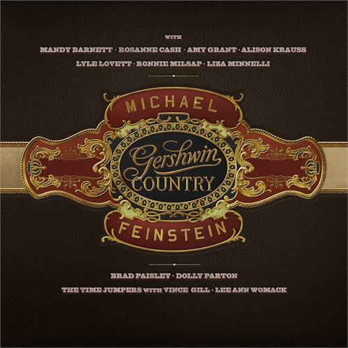 Michael Feinstein Gershwin Country (CD) 