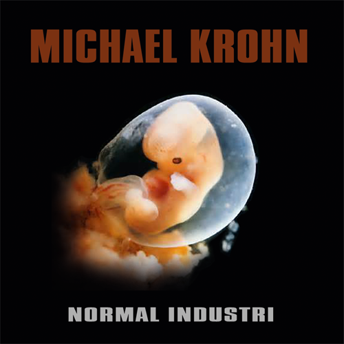Michael Krohn Normal Industri (LP)