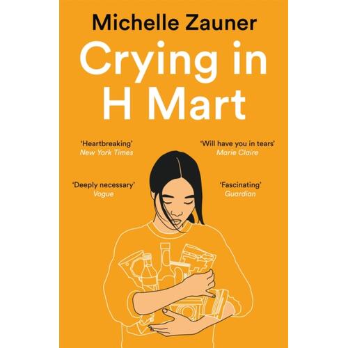 Michelle Zauner Crying In H Mart (BOK) 