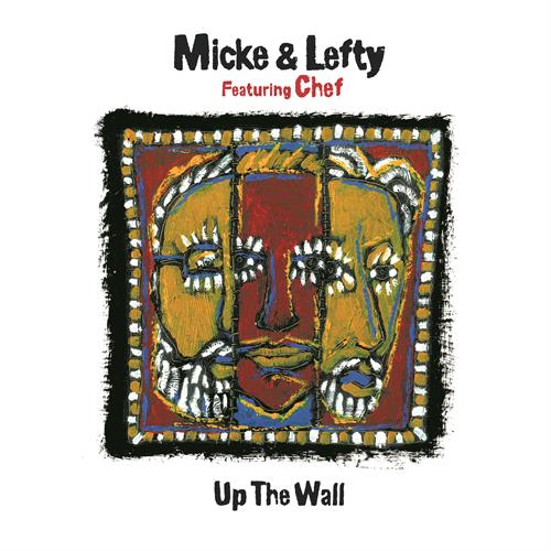 Micke & Lefty feat. Chef Up The Wall - LTD (LP)