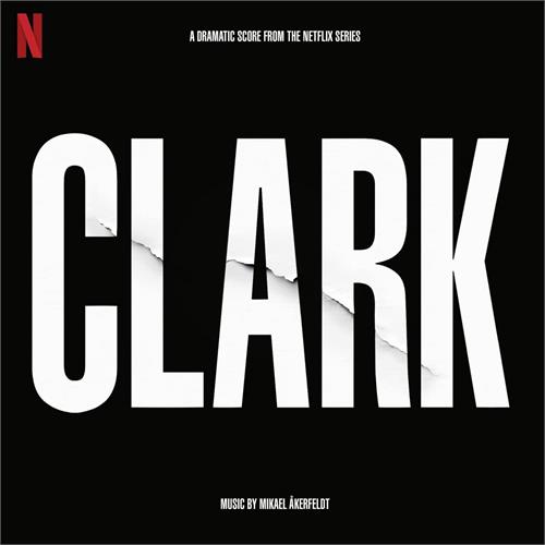 Mikael Åkerfeldt/Soundtrack Clark - A Dramatic Score From The… (CD)