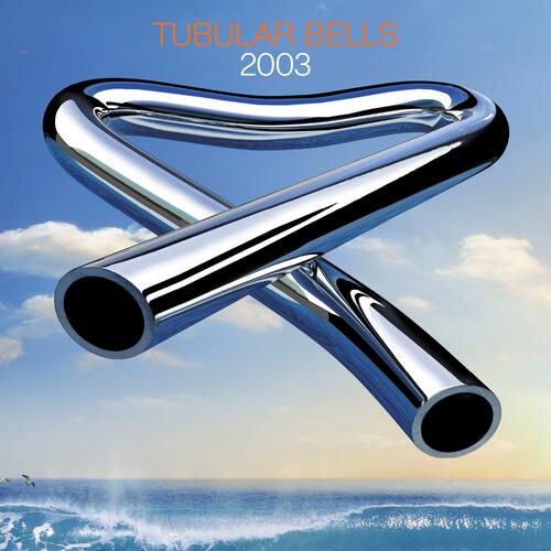 Mike Oldfield Tubular Bells 2003 (CD) 
