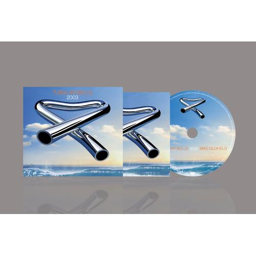 Mike Oldfield Tubular Bells 2003 (CD) 