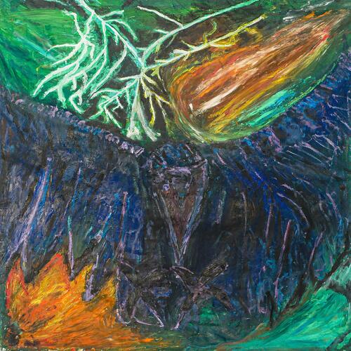 Mikkel Rev Ingen Ro (LP) 