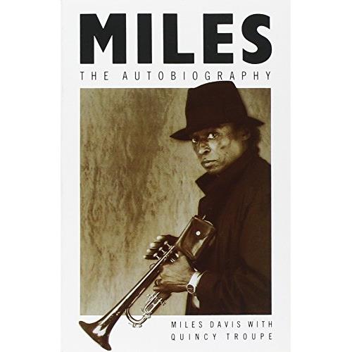 Miles Davis Miles: The Autobiography (BOK)