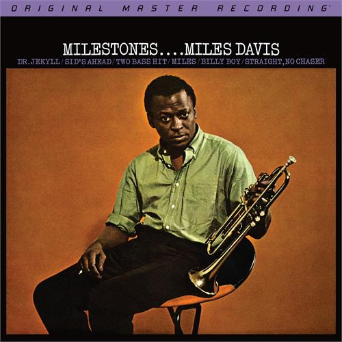 Miles Davis Milestones - LTD (SACD-Hybrid)