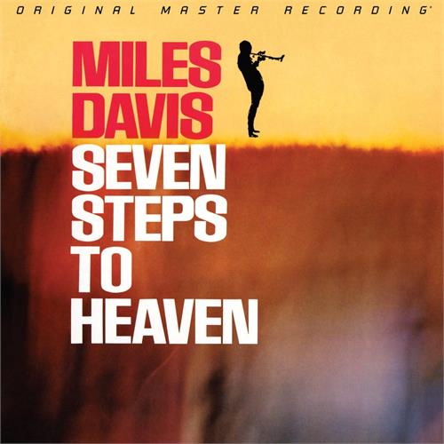 Miles Davis Seven Steps To Heaven (SACD-Hybrid)