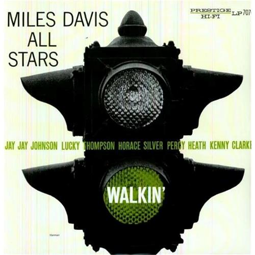 Miles Davis Walkin' (LP)