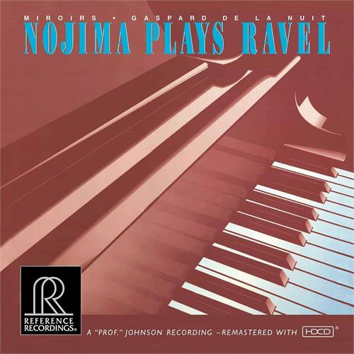 Minoru Nojima Nojima Plays Ravel (CD)