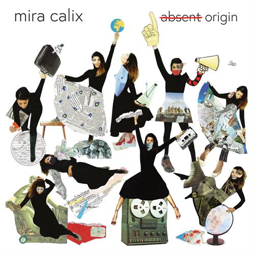 Mira Calix Absent Origin (CD)