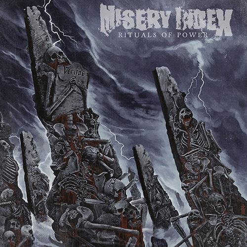 Misery Index Rituals Of Power (CD) 