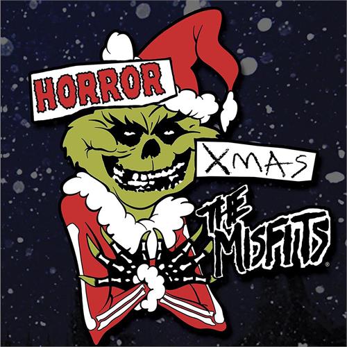 Misfits Horror Xmas (CD)