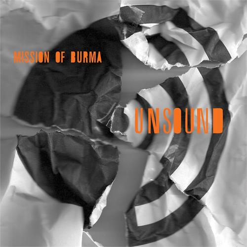 Mission Of Burma Unsound (CD)