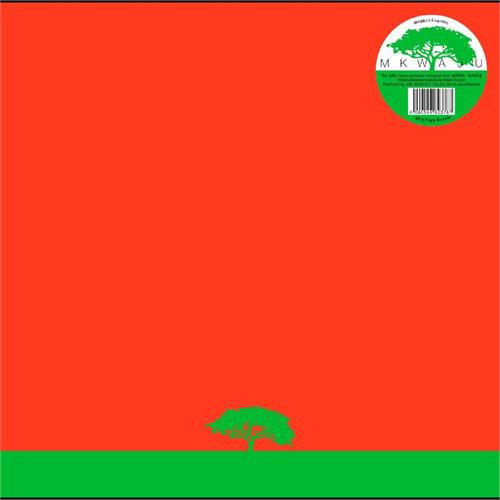 Mkwaju Ensemble Mkwaju (LP) 