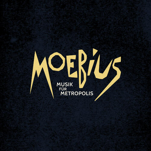 Moebius Musik Fur Metropolis (CD) 