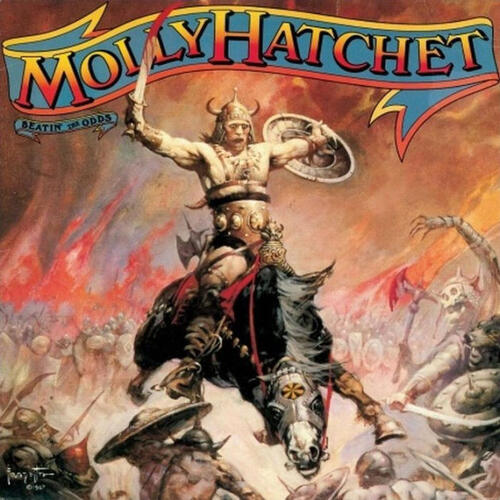 Molly Hatchet Beatin' The Odds (CD)