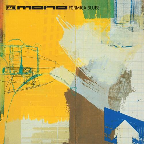 Mono (Electronica) Formica Blues - LTD (LP)