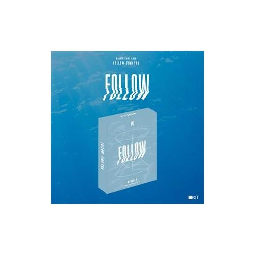 Monsta X Follow - Find You (Kit version) (CD) 