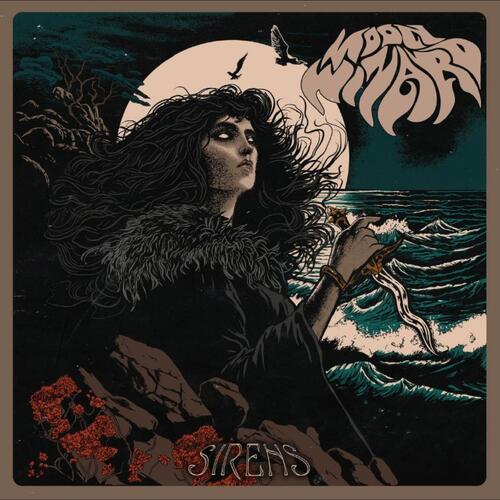 Moon Wizard Sirens (CD) 