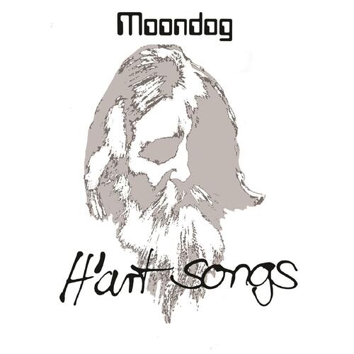 Moondog H'art Songs (LP) 