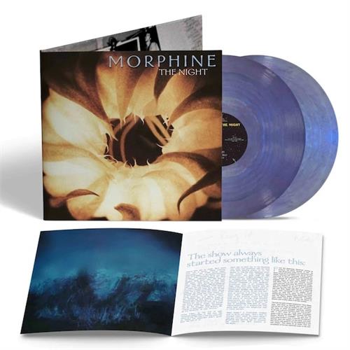 Morphine The Night - LTD LILLA 45rpm (2LP)