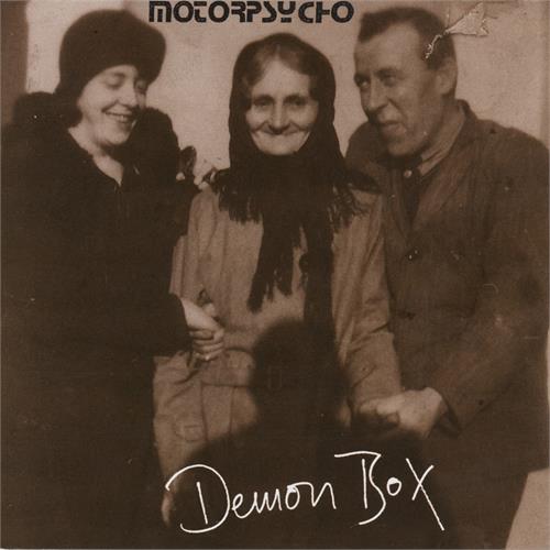 Motorpsycho Demon Box (CD)