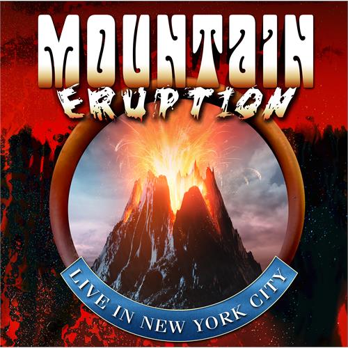 Mountain Eruption Live In NYC (2LP)