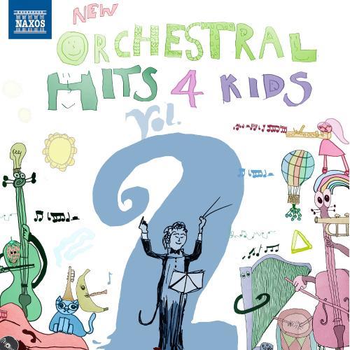 Mr. E. & Me New Orchestral Hits 4 Kids Vol. 2 (LP)