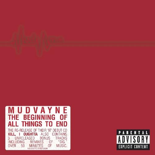 Mudvayne The Beginning Of All Things To End (CD) 