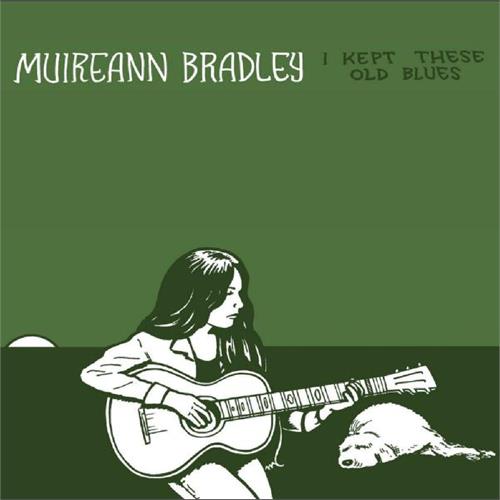 Muireann Bradley I Kept These Old Blues (CD) 