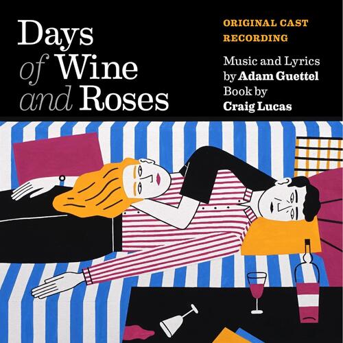 Musikal Days Of Wine And Roses (CD) 