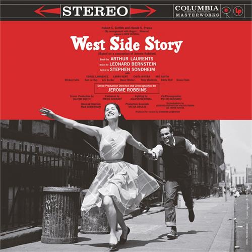 Musikal/Leonard Bernstein West Side Story - LTD (2LP)