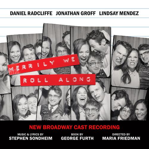 Musikal Merrily We Roll Along (CD)