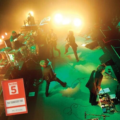 My Morning Jacket MMJ Live Vol. 4: Terminal 5, NYC… (3LP) 