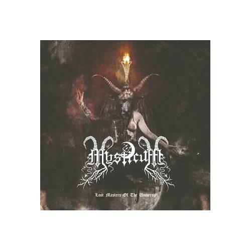 Mysticum Lost Masters Of The Universe (CD) 