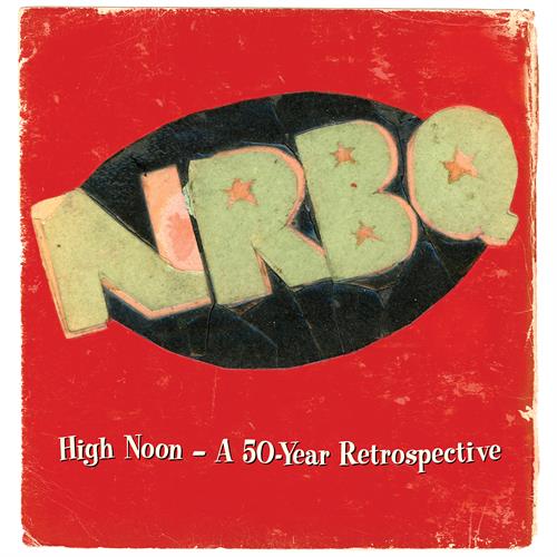 NRBQ High Noon: A 50-Year Retrospective (5CD) 