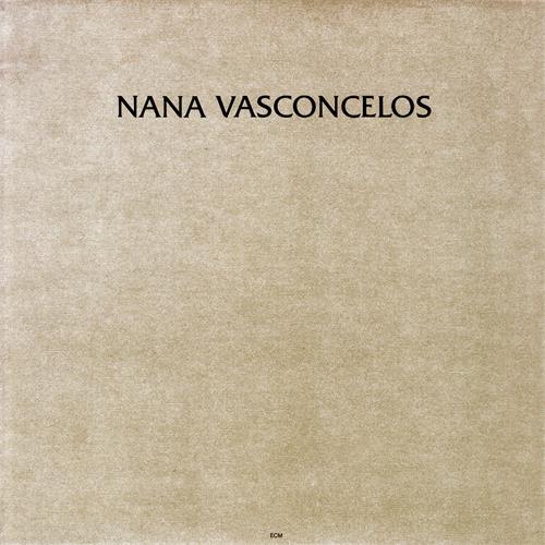 Nana Vasconcelos Saudades (CD)