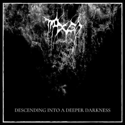 Naxen Descending Into A Deeper Darkness (LP)
