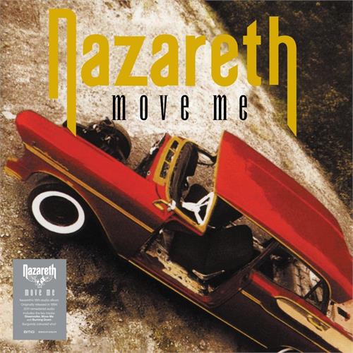 Nazareth Move Me - LTD (LP)
